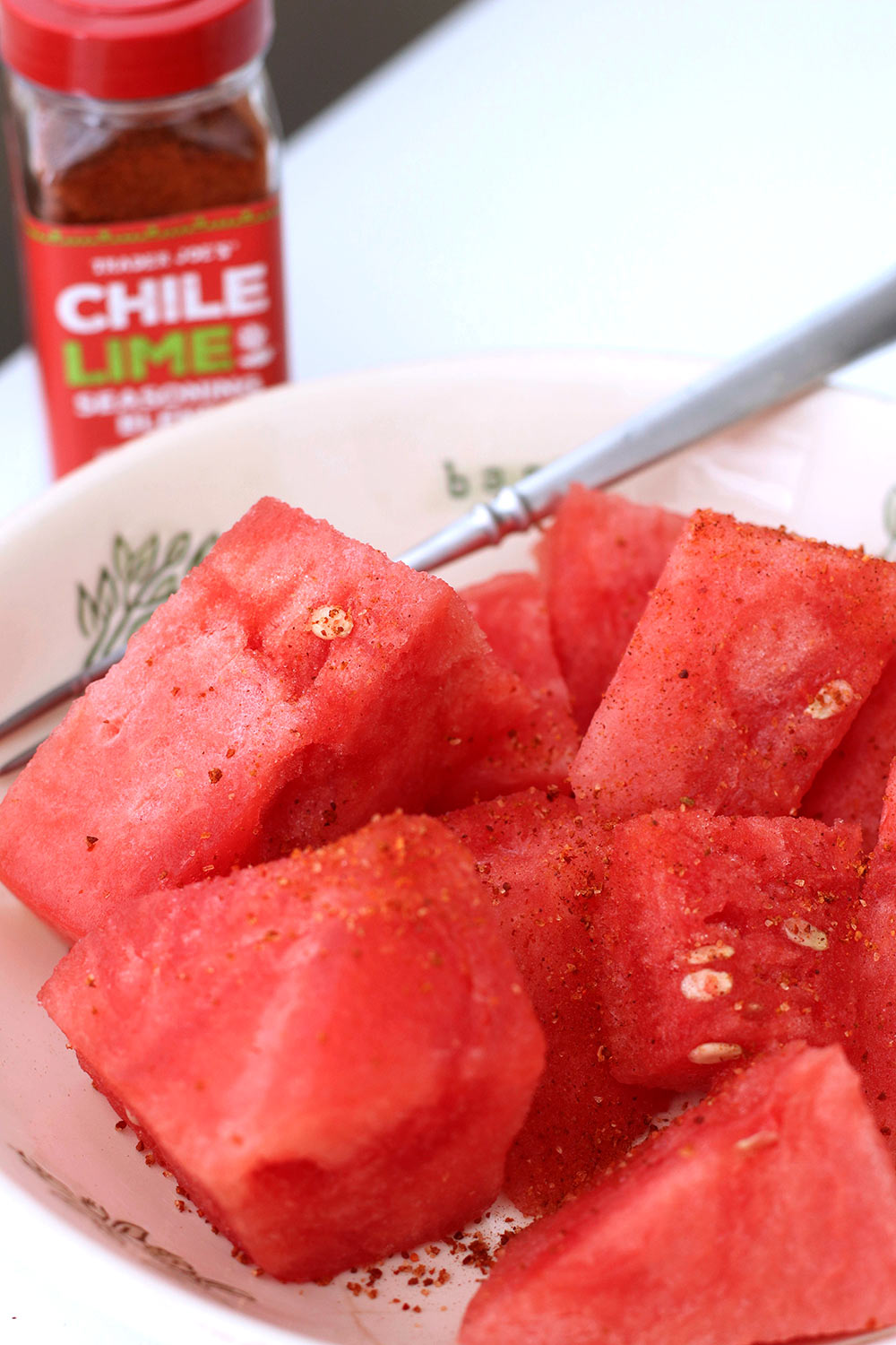 trader joes chili lime seasoning watermelon