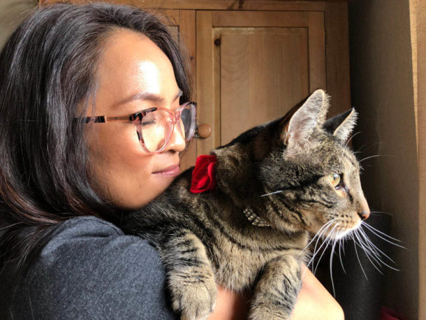 Sundays With Tabs the Cat, Makeup and Beauty Blog Mascot, Vol. 796