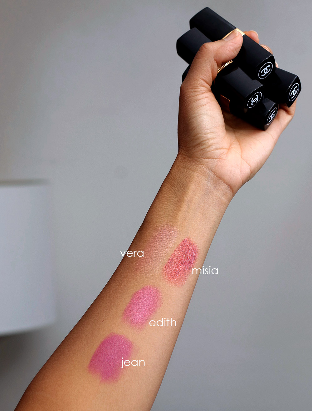 coco rouge chanel lipstick
