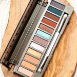 urban decay naked wild west swatches