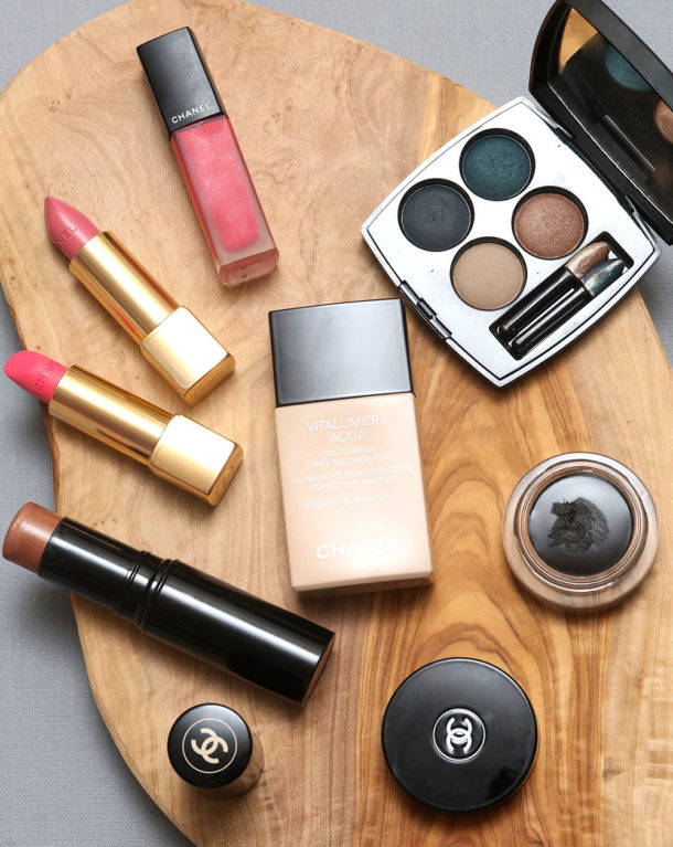 Chanel Makeup: Your Tried and True Staples"