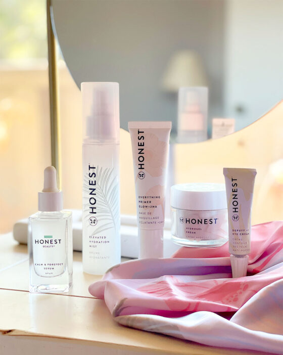 Get Glowing With 5 Products From Honest Beauty