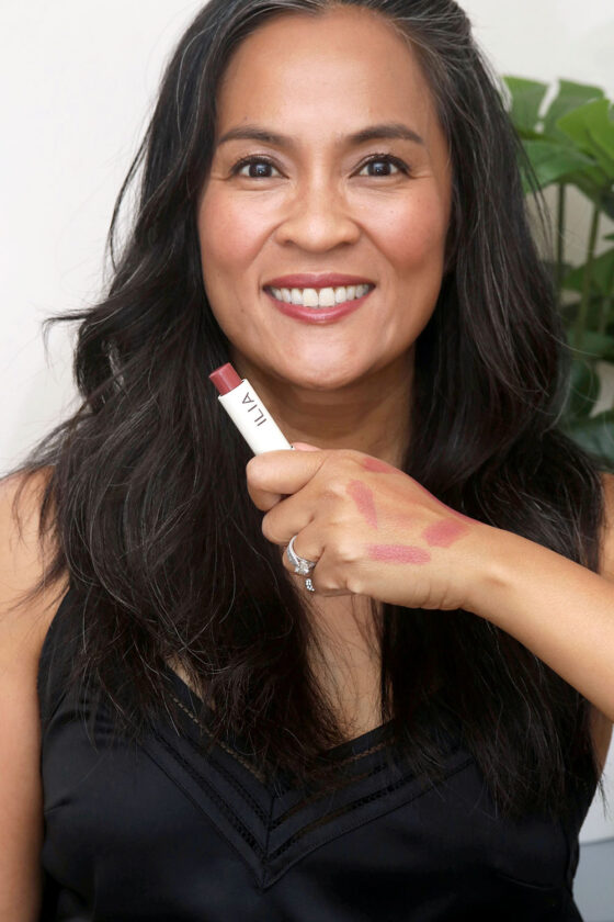 Product Spotlight: Ilia Balmy Tint Hydrating Lip Balm in Runaway