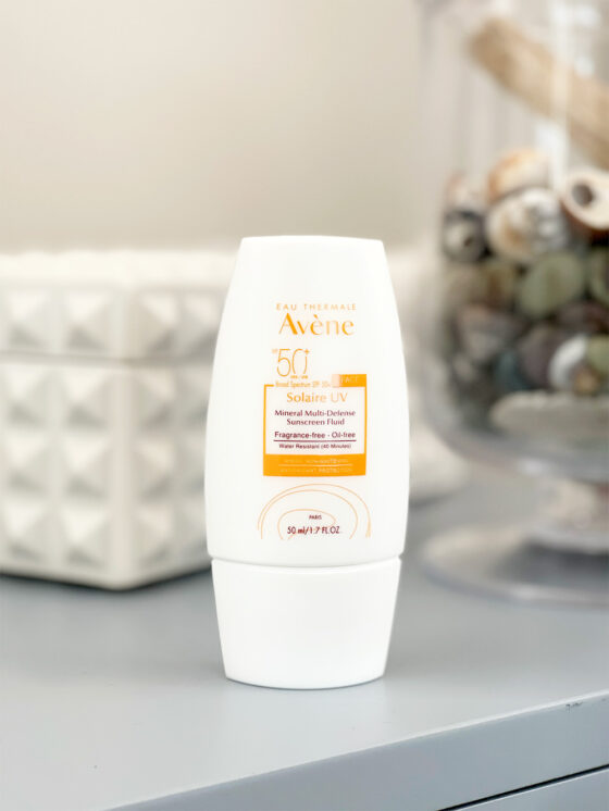 Checking In: Another Tube of Avene Mineral Sunscreen, Danessa Myricks Colorfix and Holiday Sets