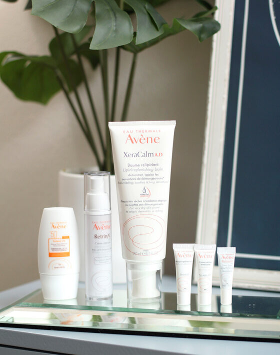 Because I Can’t Be the Only One! Biossance and Avene Skin Care Goodies…