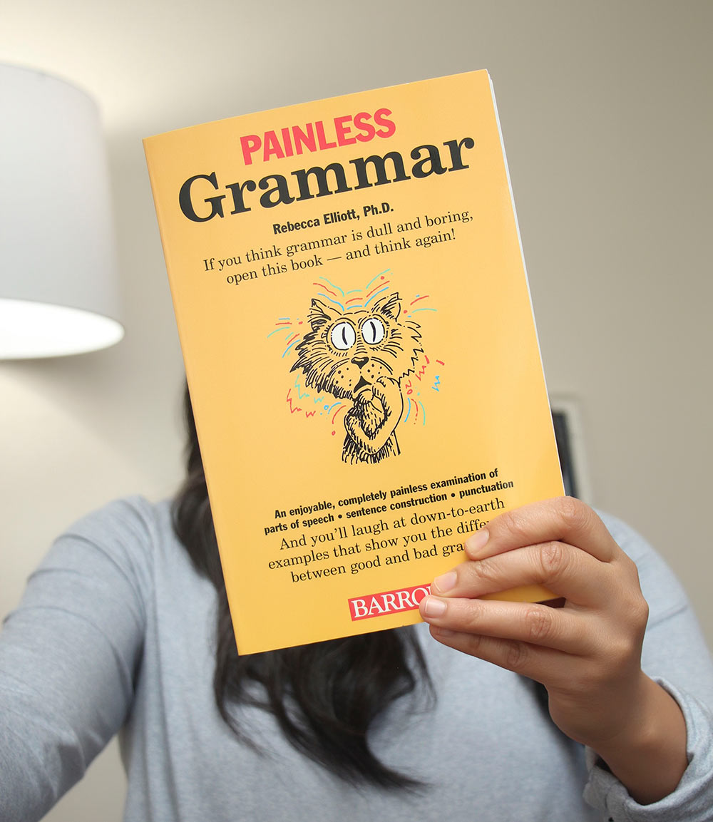 painles grammar book