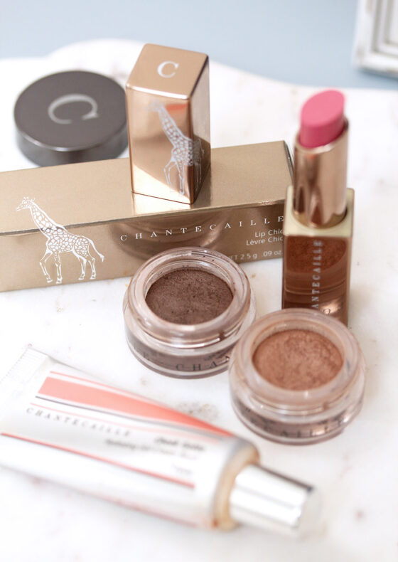 Makeup of the Day With Chantecaille Favorites