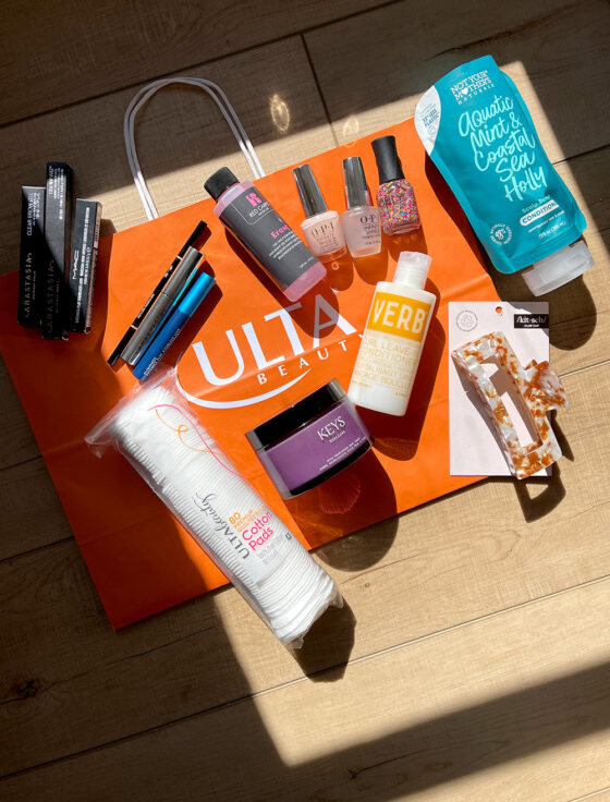 A Mother’s Day Shopping Trip: Self-Care at Ulta