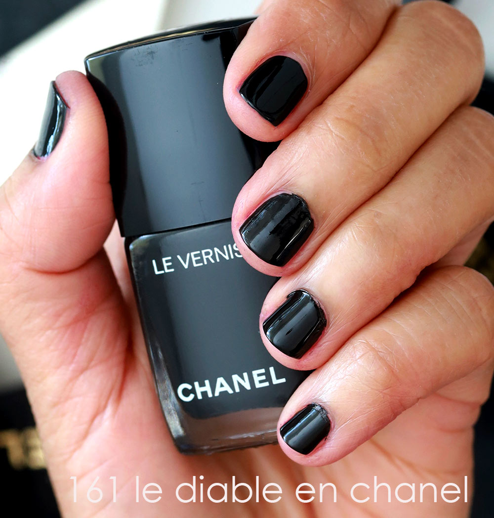 Chanel 161 Le Diable En Chanel
