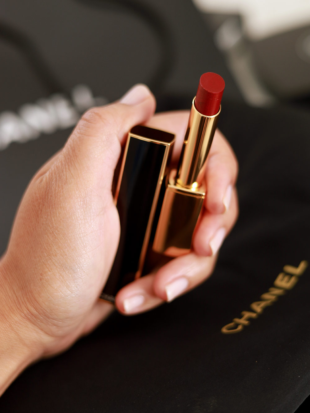 chanel limited edition lipstick