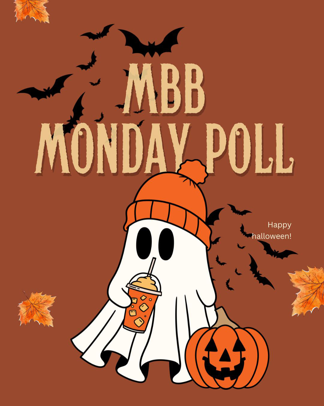 Makeup and Beauty Blog Monday Poll, Vol. 898