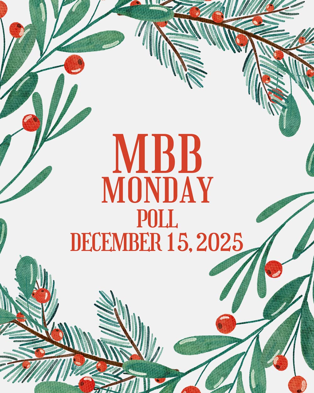 Makeup and Beauty Blog Monday Poll, Vol. 893 Makeup and Beauty Blog Monday Poll, Vol. 893